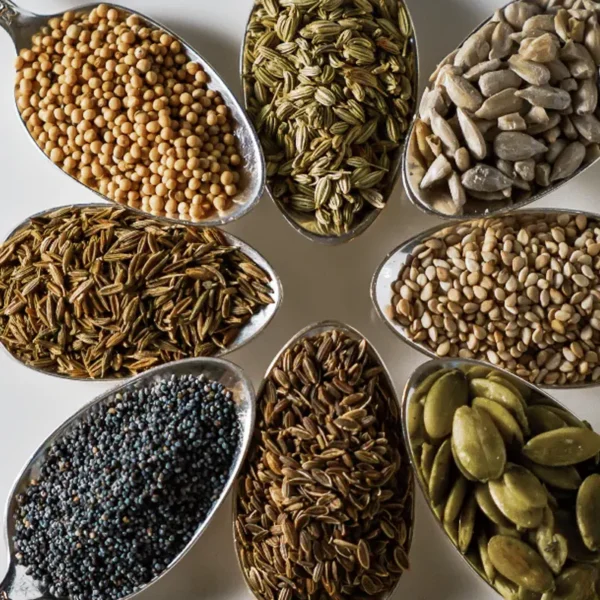 Healthy Seeds